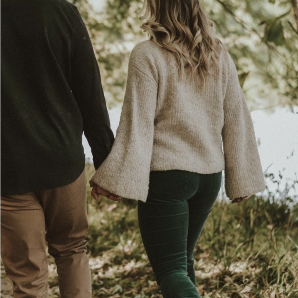 Perfect Fall Sweater!